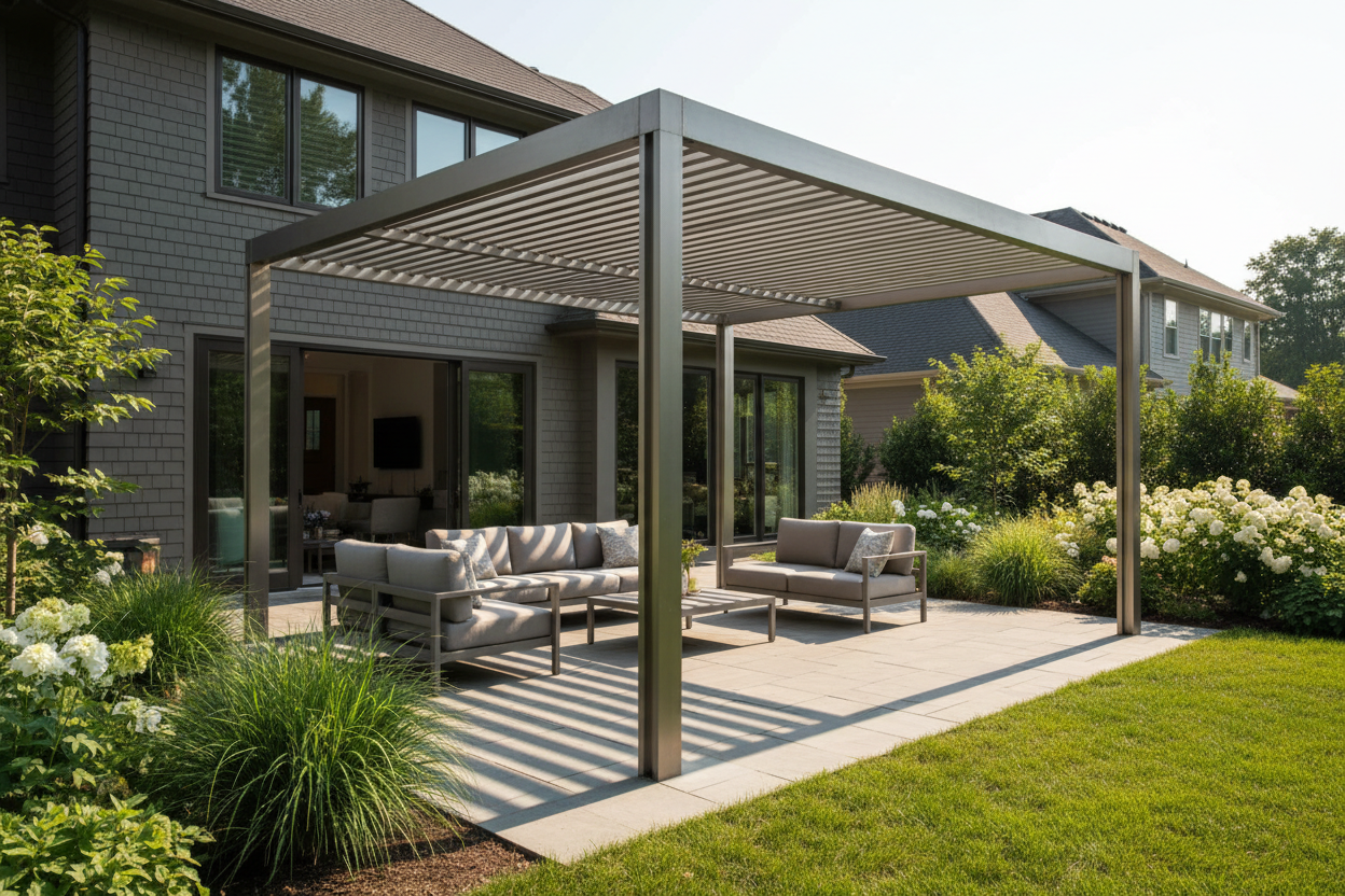 Pergolas