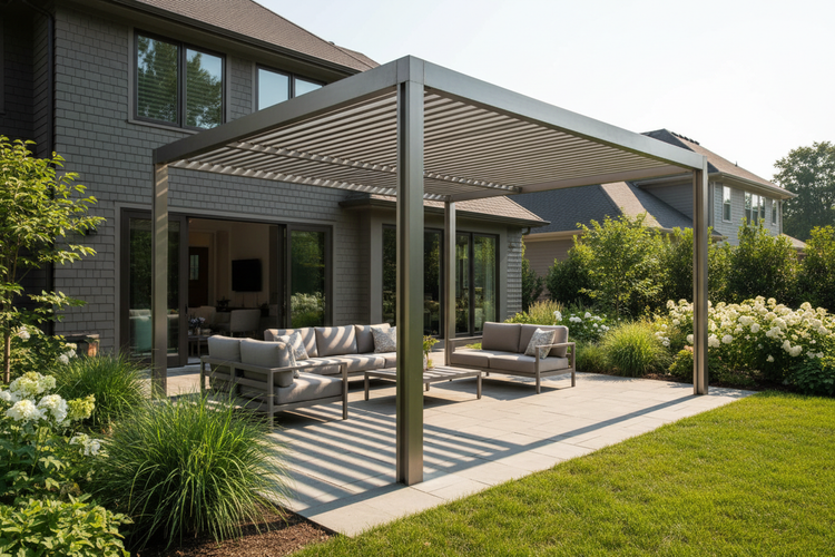Pergolas