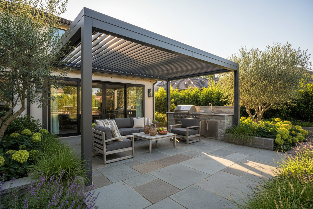 Slideshow Image 1 - Premium Backyard Lifestyle